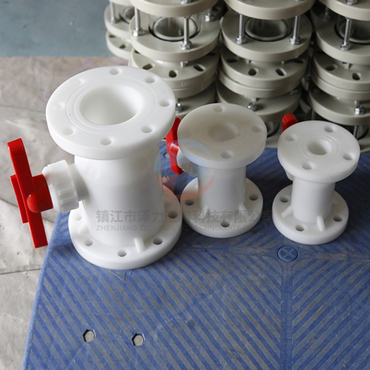 PVDF卡套球閥應(yīng)用領(lǐng)域_鎮(zhèn)江市澤力塑料科技有限公司