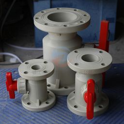 PVDF卡套球閥應(yīng)用領(lǐng)域_鎮(zhèn)江市澤力塑料科技有限公司